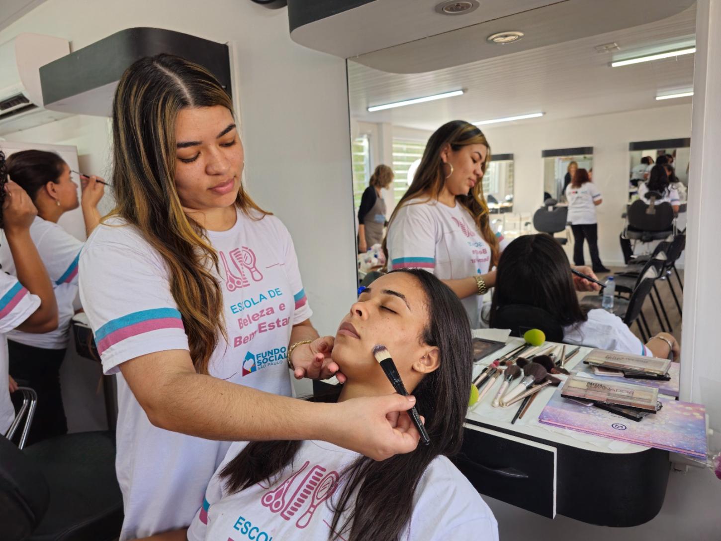 1,7 mil vagas em cursos gratuitos de qualificação profissional são oferecidas