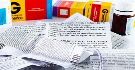 A bula impressa virou “o bode na sala”