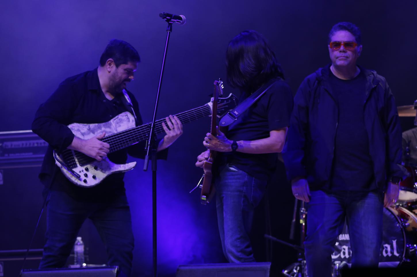 Banda Catedral revisita 36 anos de sucessos em apresentação única no Teatro Liberdade