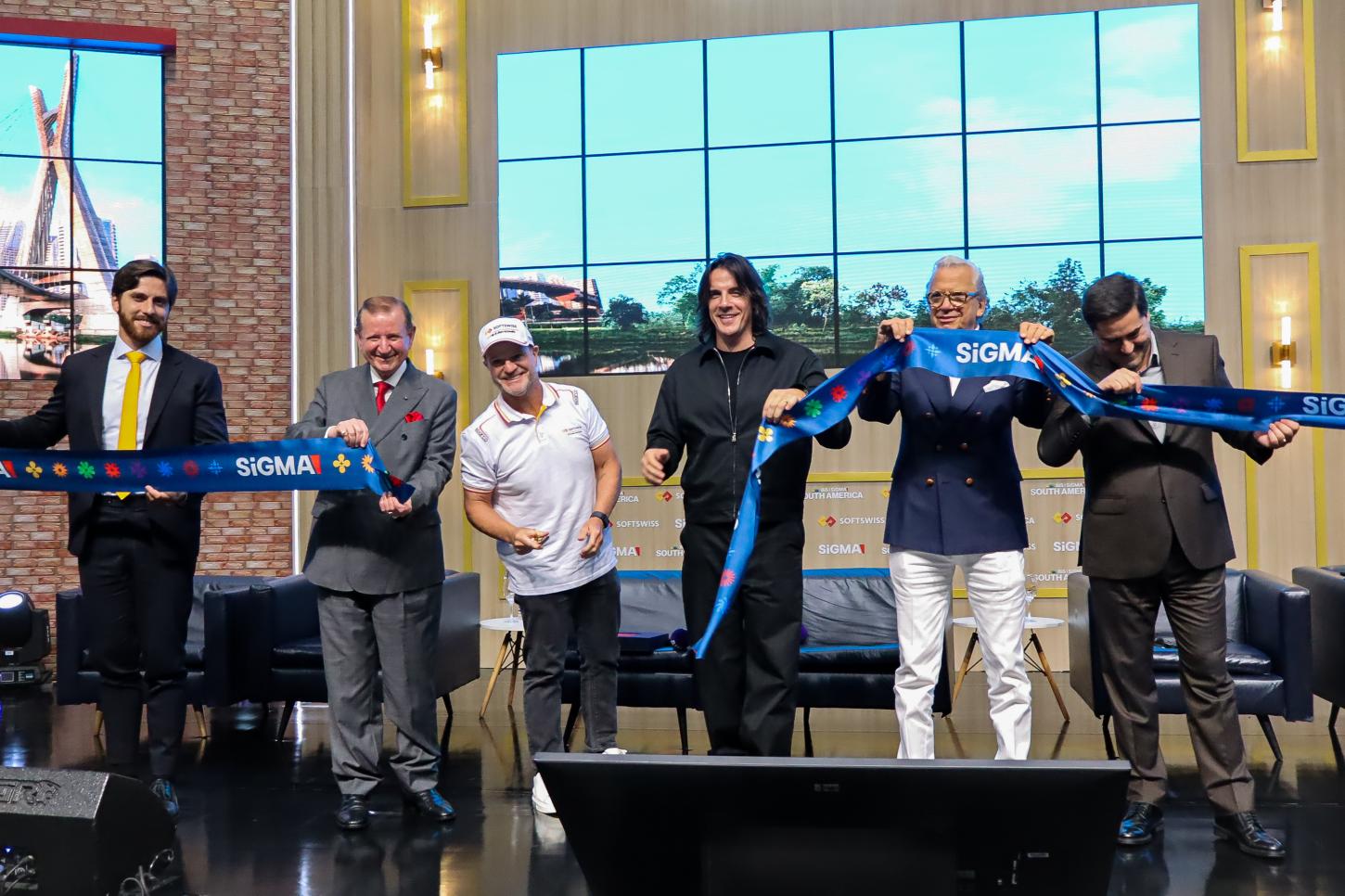 Barrichello abre o BiS SiGMA América do Sul enquanto o Brasil avança na consolidação do mercado regulado de apostas