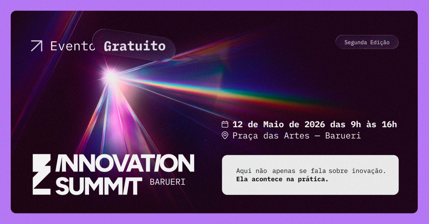 Barueri se prepara para receber a segunda edição do Innovation Summit