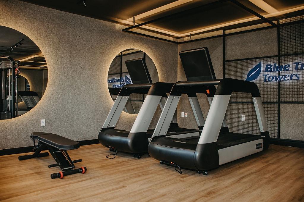 Blue Tree Towers Jaguariúna inaugura academia e amplia experiência de bem-estar aos hóspedes