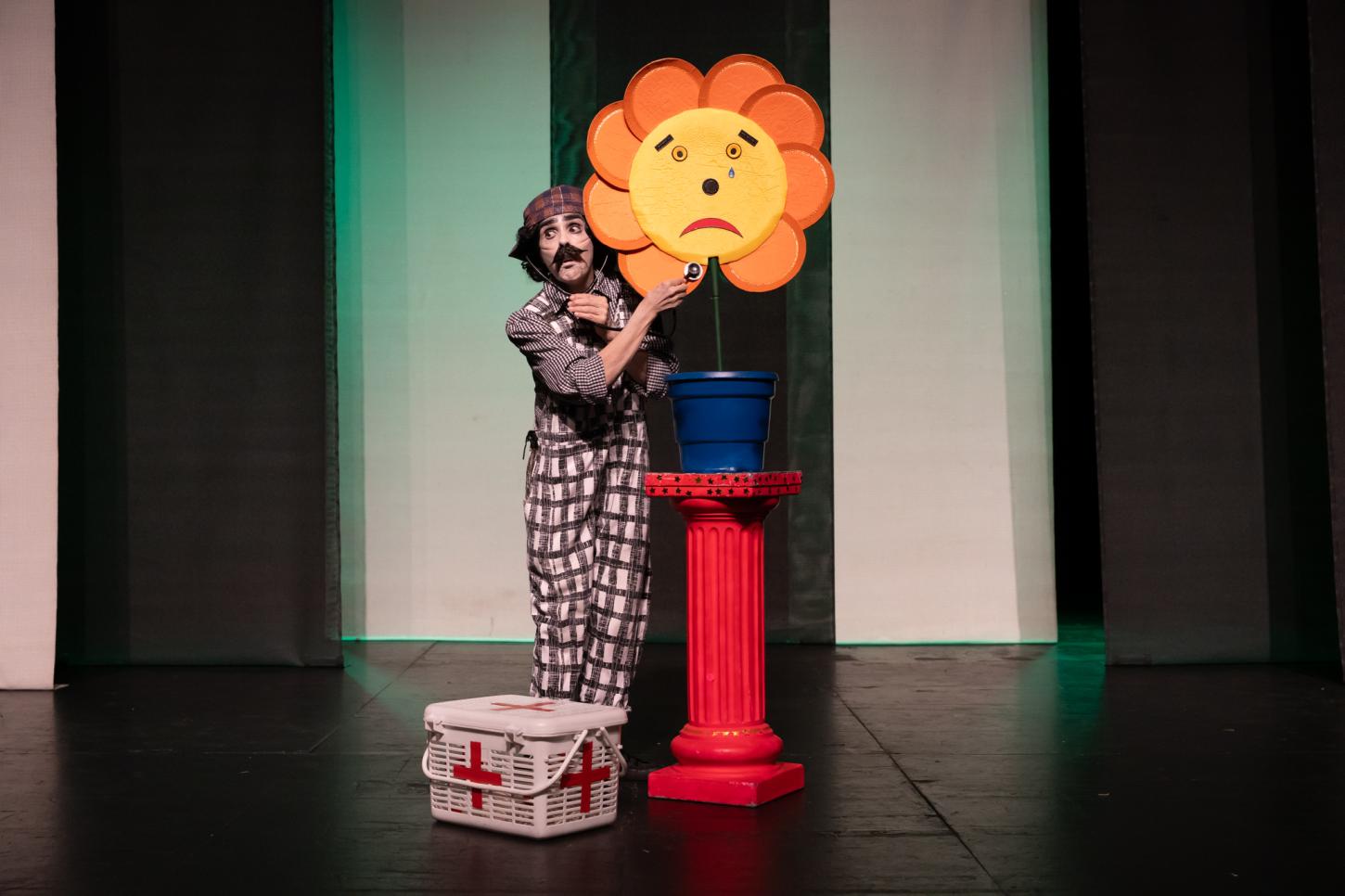 Caieiras e Franco da Rocha recebem o Circuito de Teatro Infantil Ambiental