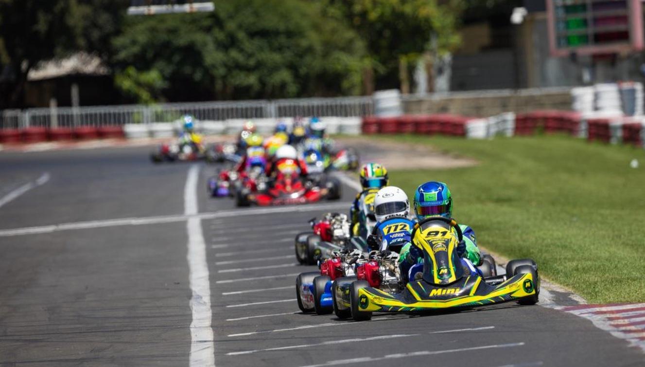 Campeonato San Marino chega à terceira etapa neste sábado em Paulínia