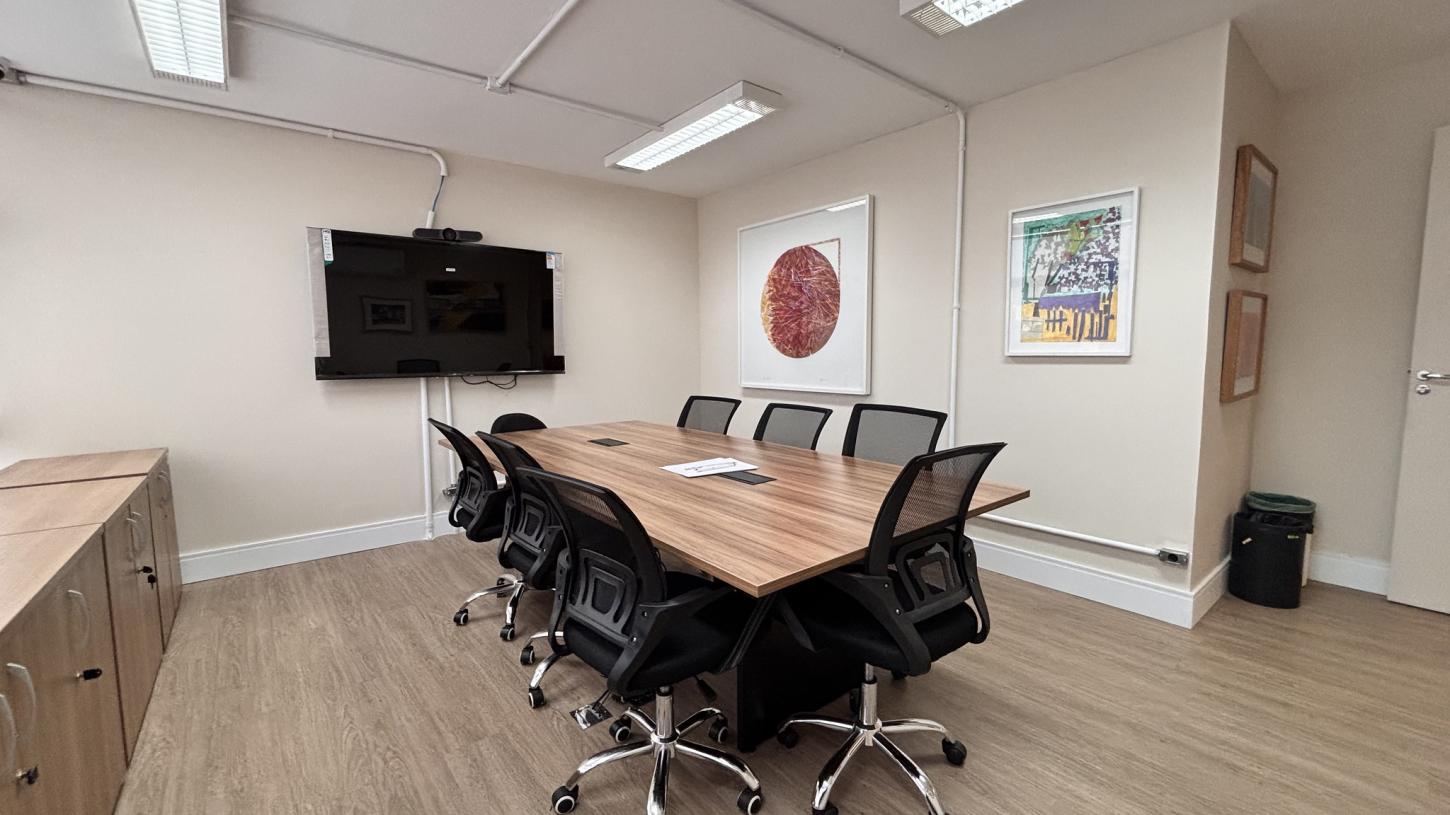 Centro da Capital ganha espaço multiuso com infraestrutura para empresas, produção de conteúdo e até práticas esportivas