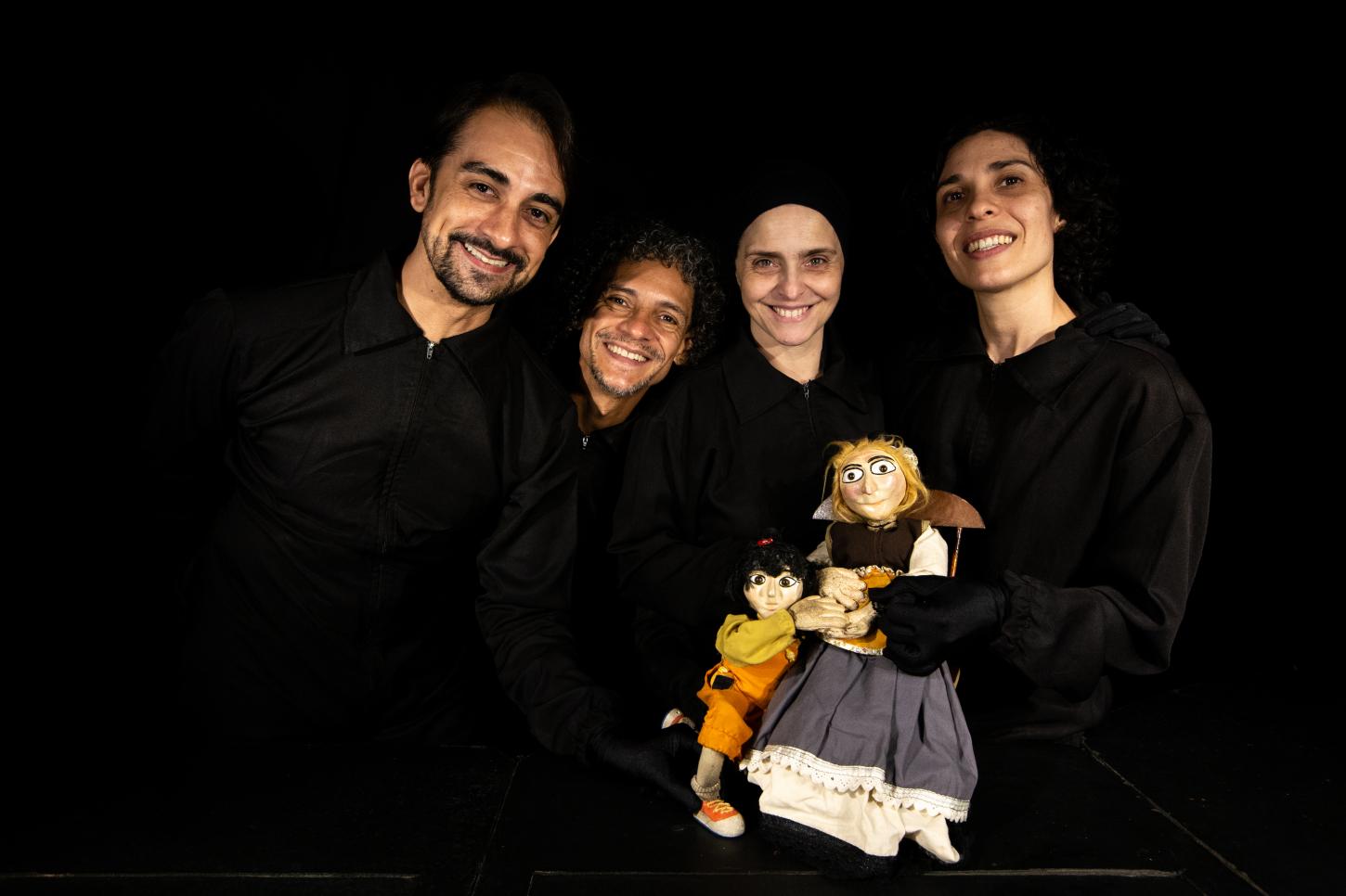 Cia. Patética e Teatro de la Plaza celebram 25 anos com programação cultural gratuita em todas as regiões da Capital