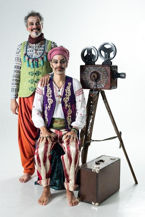 Cidades Invisíveis, uma farsa inspirada na obra de Italo Calvino, estreia no Teatro Arthur Azevedo