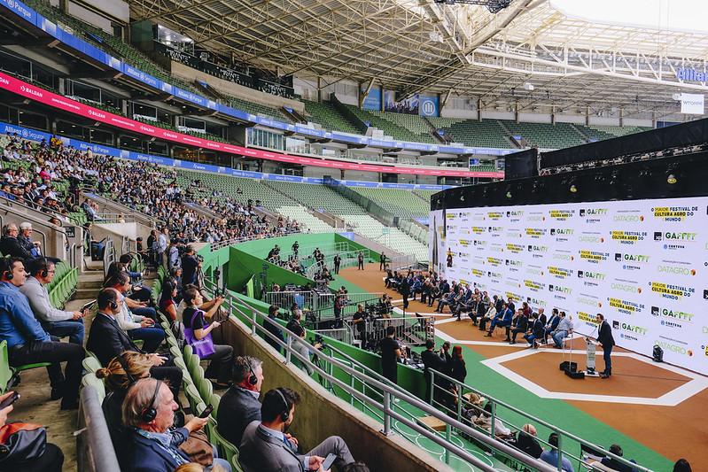 DATAGRO e Prefeitura de Sorriso levam o maior festival de cultura agro do mundo para a capital do agronegócio