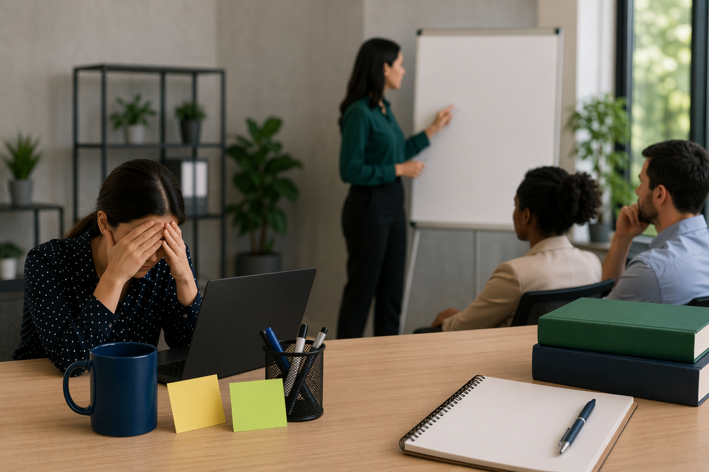 Empresas devem se preparar para as novas regras sobre riscos psicossociais no ambiente de trabalho