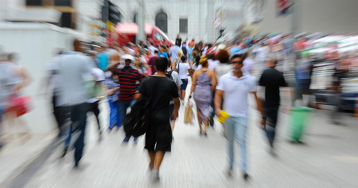 Estado chega a 46 milhões de habitantes, diz IBGE