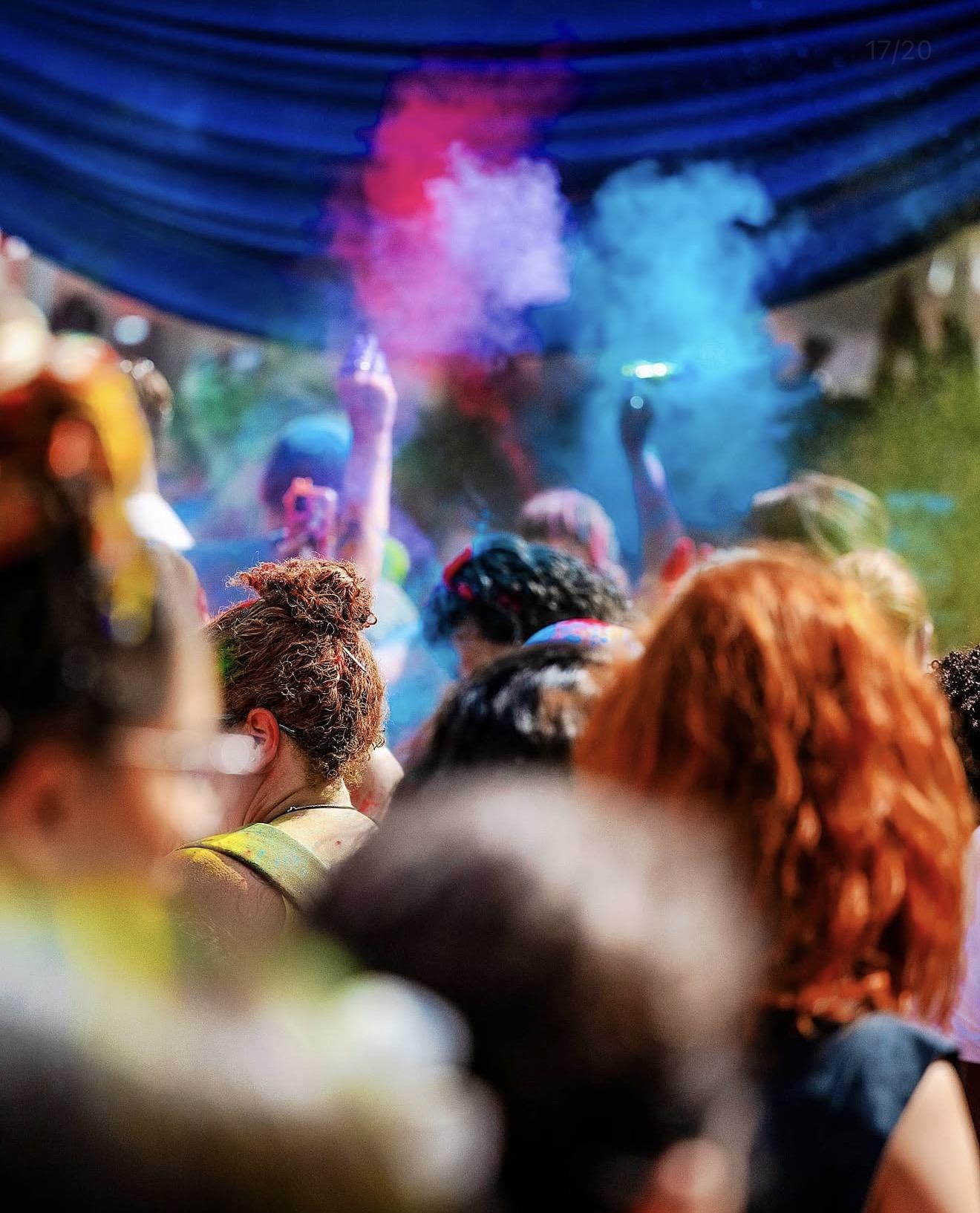 Festival indiano em Pinheiros reúne cores e sabores do país asiático