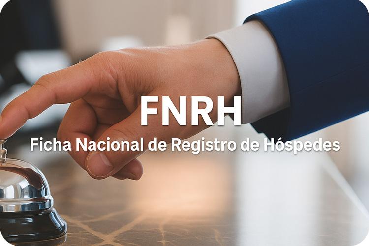 Ficha Digital de Hóspedes entra em vigor e marca nova era para o turismo brasileiro