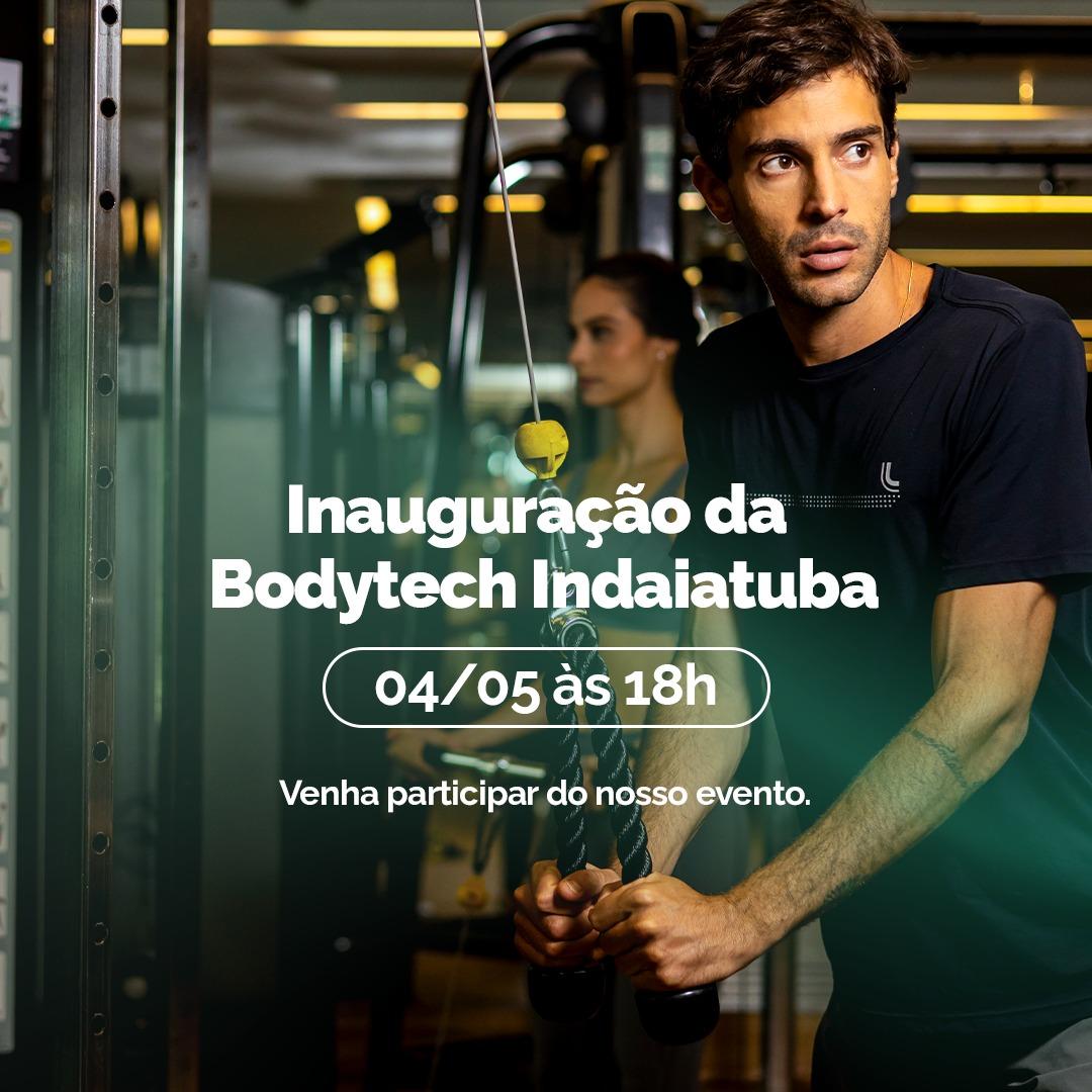 Grande rede inaugura sua primeira academia em Indaiatuba