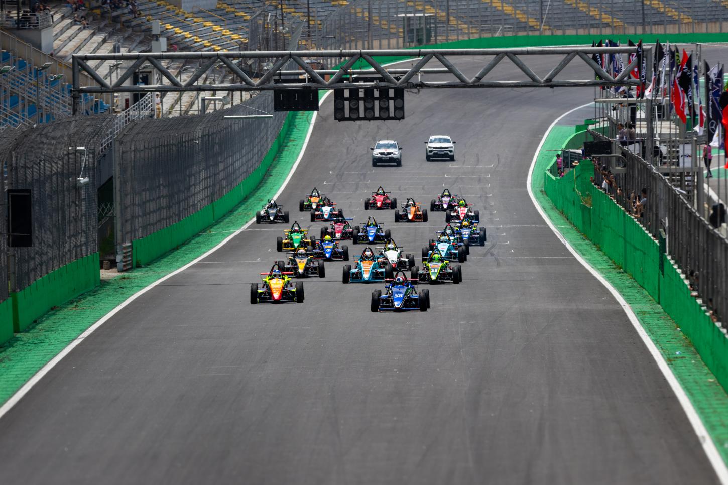 Interlagos recebe segunda etapa da temporada 2026