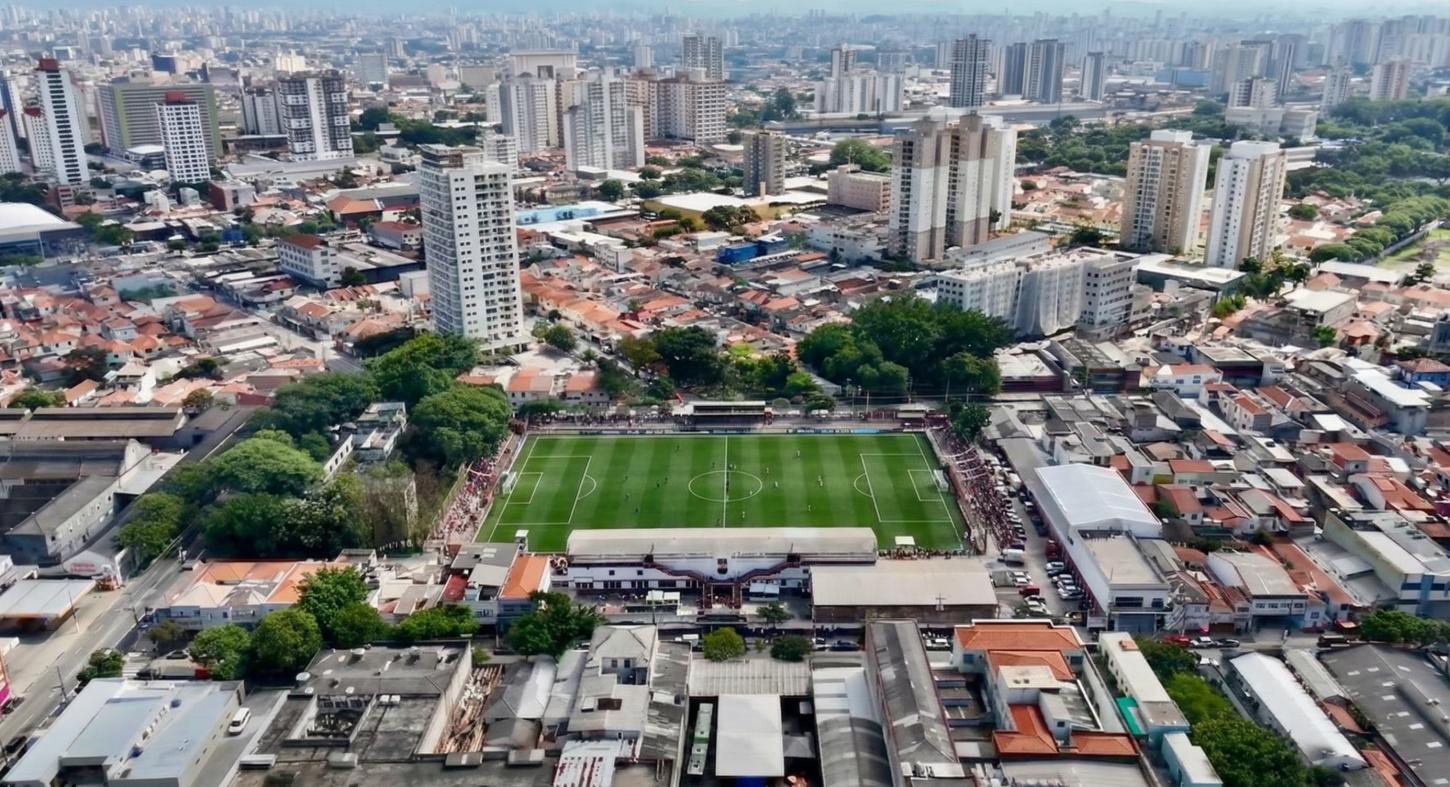 Juventus avança na reestruturação da SAF e tem gramado da Rua Javari certificado pela FIFA