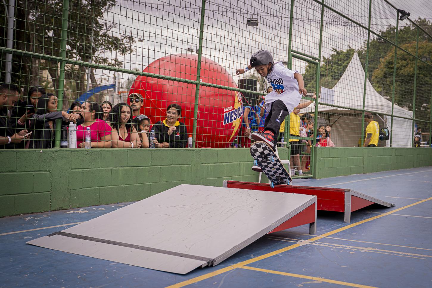 Liga Esportiva Nescau abre inscrições para etapa em São Paulo e reforça o incentivo ao esporte para milhares de jovens