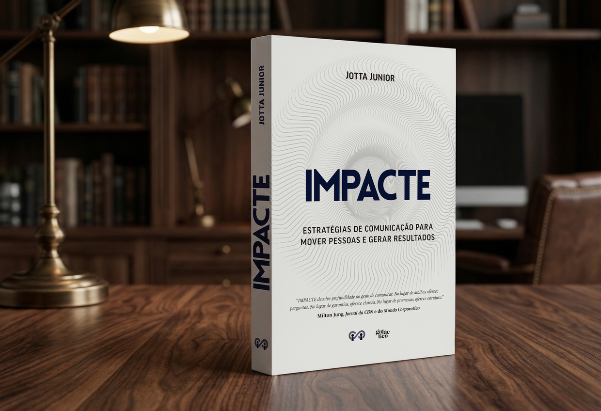 Livro propõe modelo de comunicação e ganha plataforma que atua como mentor em tempo real