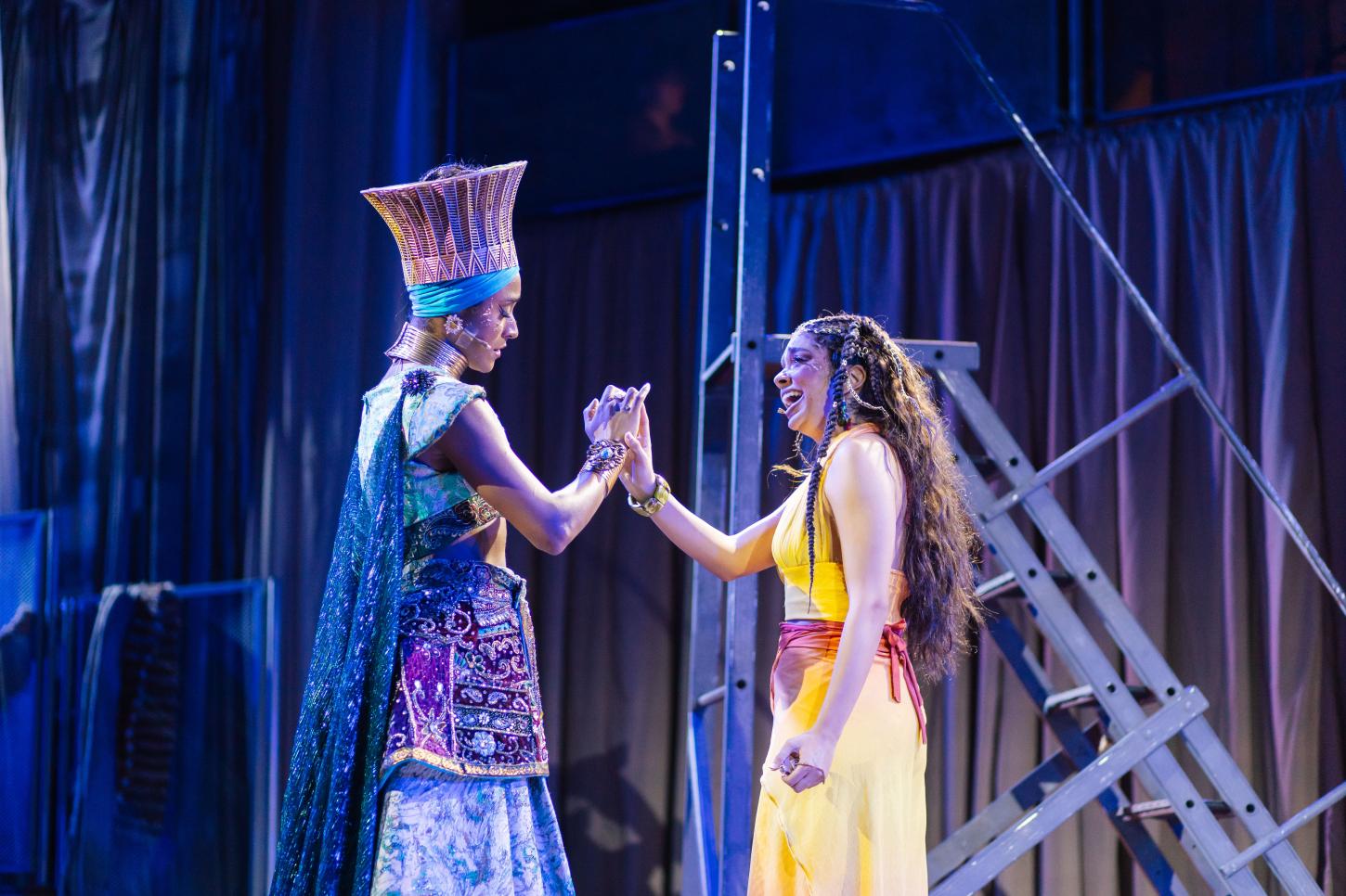 “Magia, o Musical” está em cartaz na Capitl e propõe uma fábula contemporânea sobre desigualdade, identidade e o verdadeiro significado de desejar