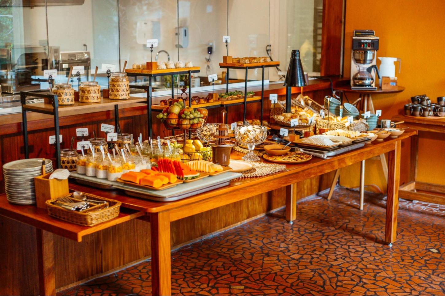 Maior festival de cafés da manhã do Brasil retorna a São Paulo nesta sexta-feira, feriado de 1º de maio, e segue até o dia 31