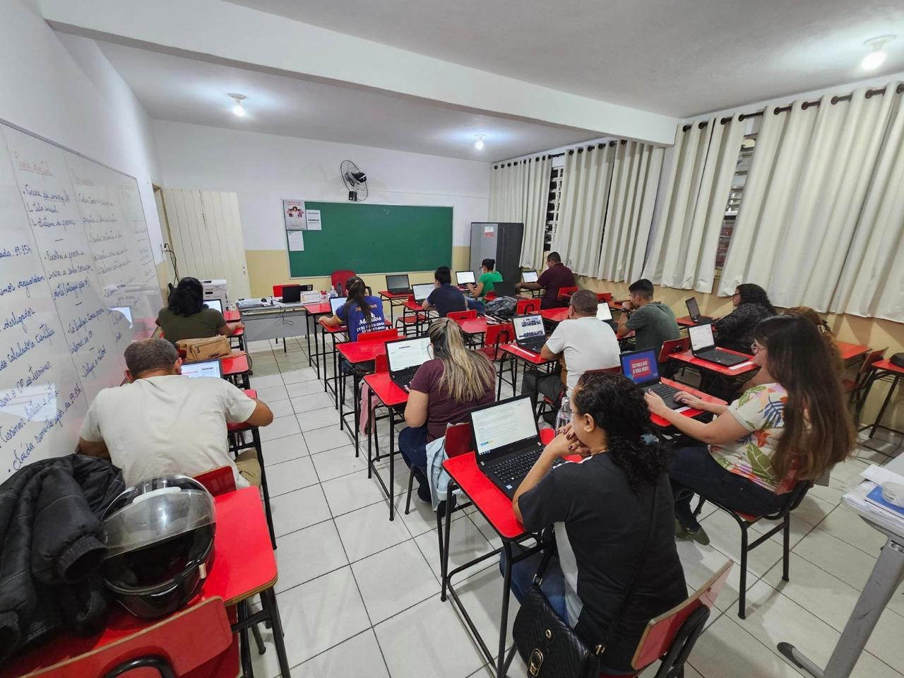 Mais de 89% dos candidatos no Vestibular UNIVESP 2026 vieram de escolas públicas