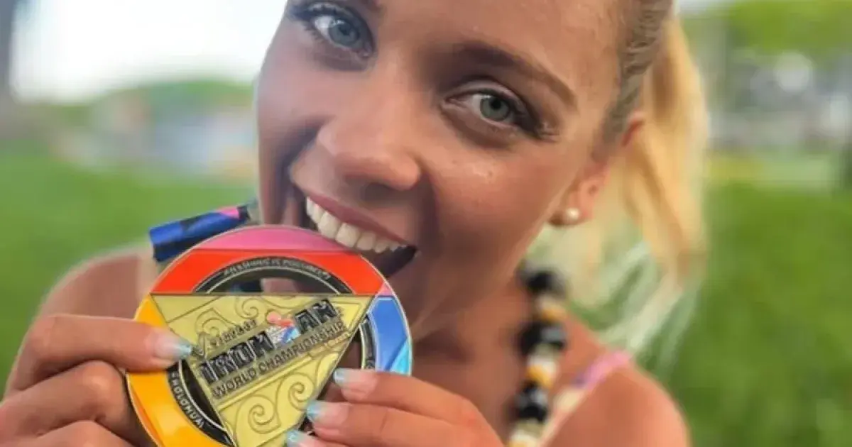 Morte de atleta brasileira em prova de Ironman nos EUA acende alerta sobre riscos médicos em competições de resistência extrema