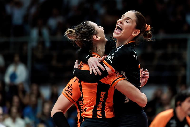 Não deu: Osasco São Cristóvão Saúde se despede de cabeça erguida da Superliga em batalha de cinco sets