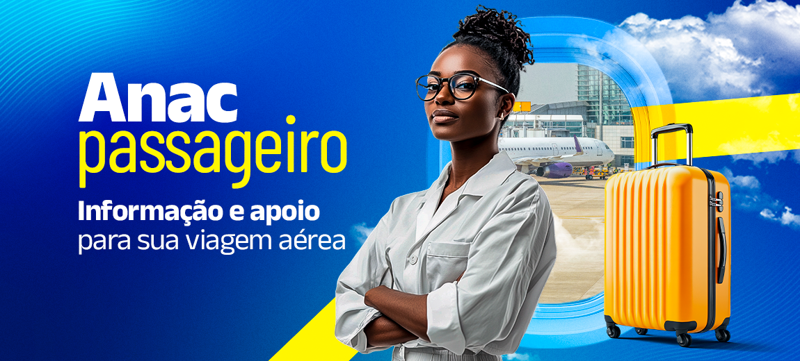Nova plataforma da ANAC promete agilizar reclamações e pressionar companhias aéreas