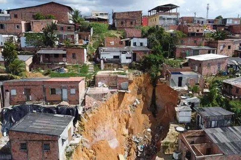 O que fazer se seu imóvel está em área de risco