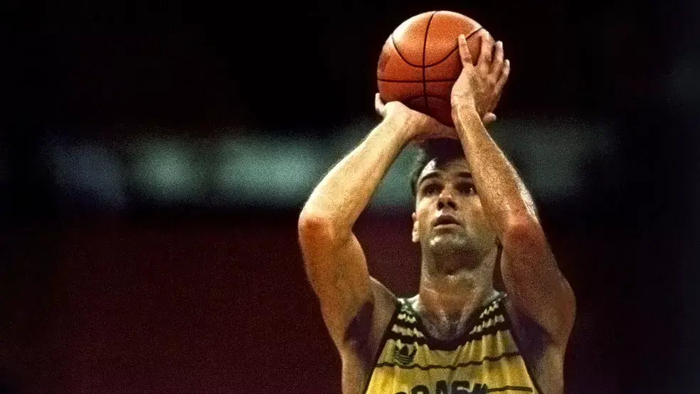 Oscar Schmidt (1958-2026): o mais paulista dos jogadores de basquete no mundo