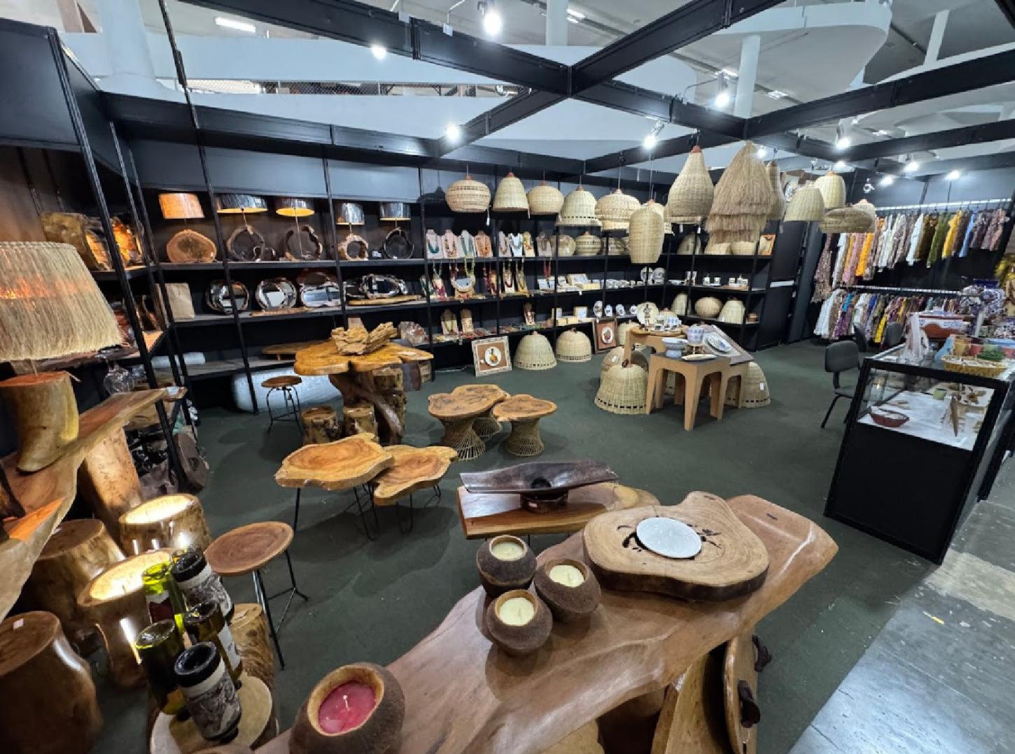 Salão do Artesanato chega à 22ª edição e reúne todo o país no Pavilhão da Bienal