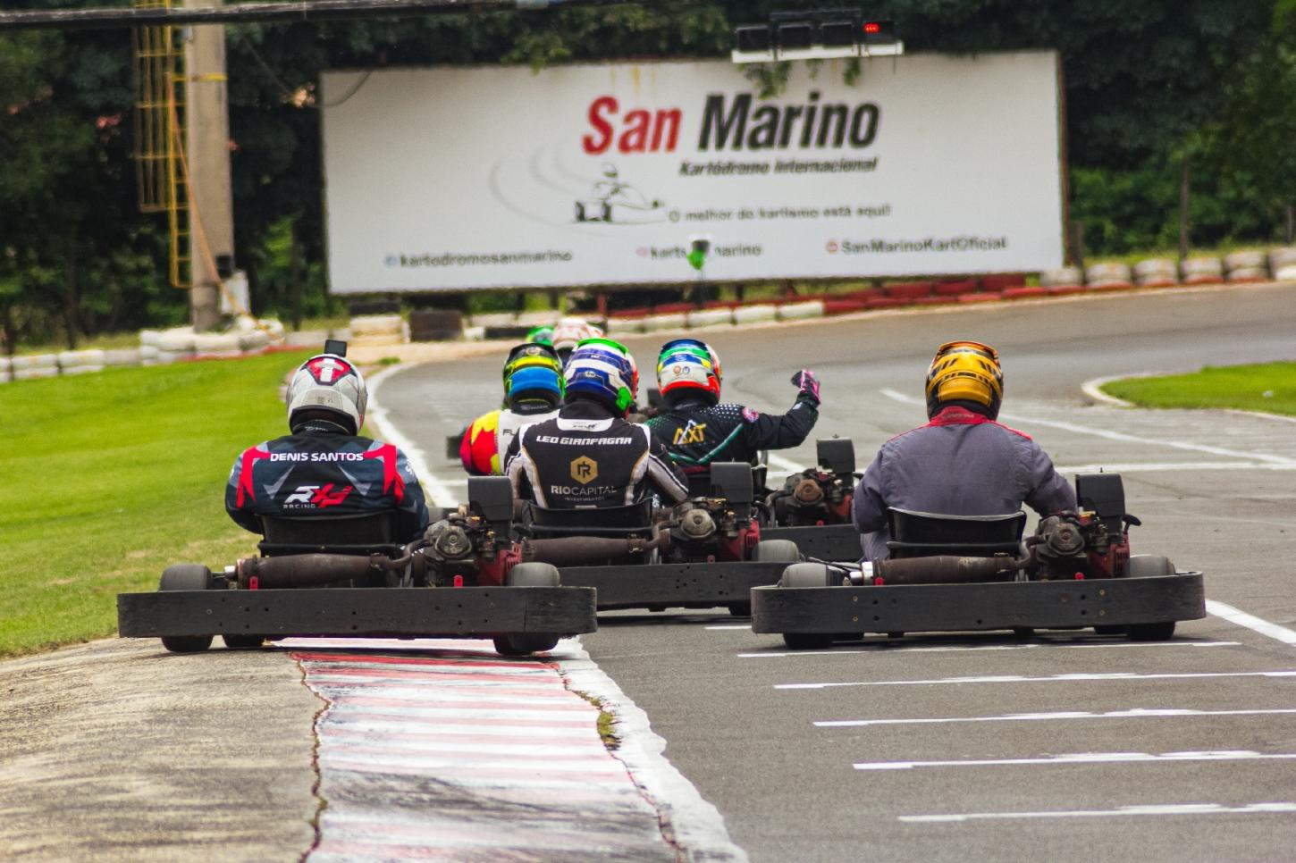 San Marino de Endurance Rental entra na 2ª etapa no início de maio