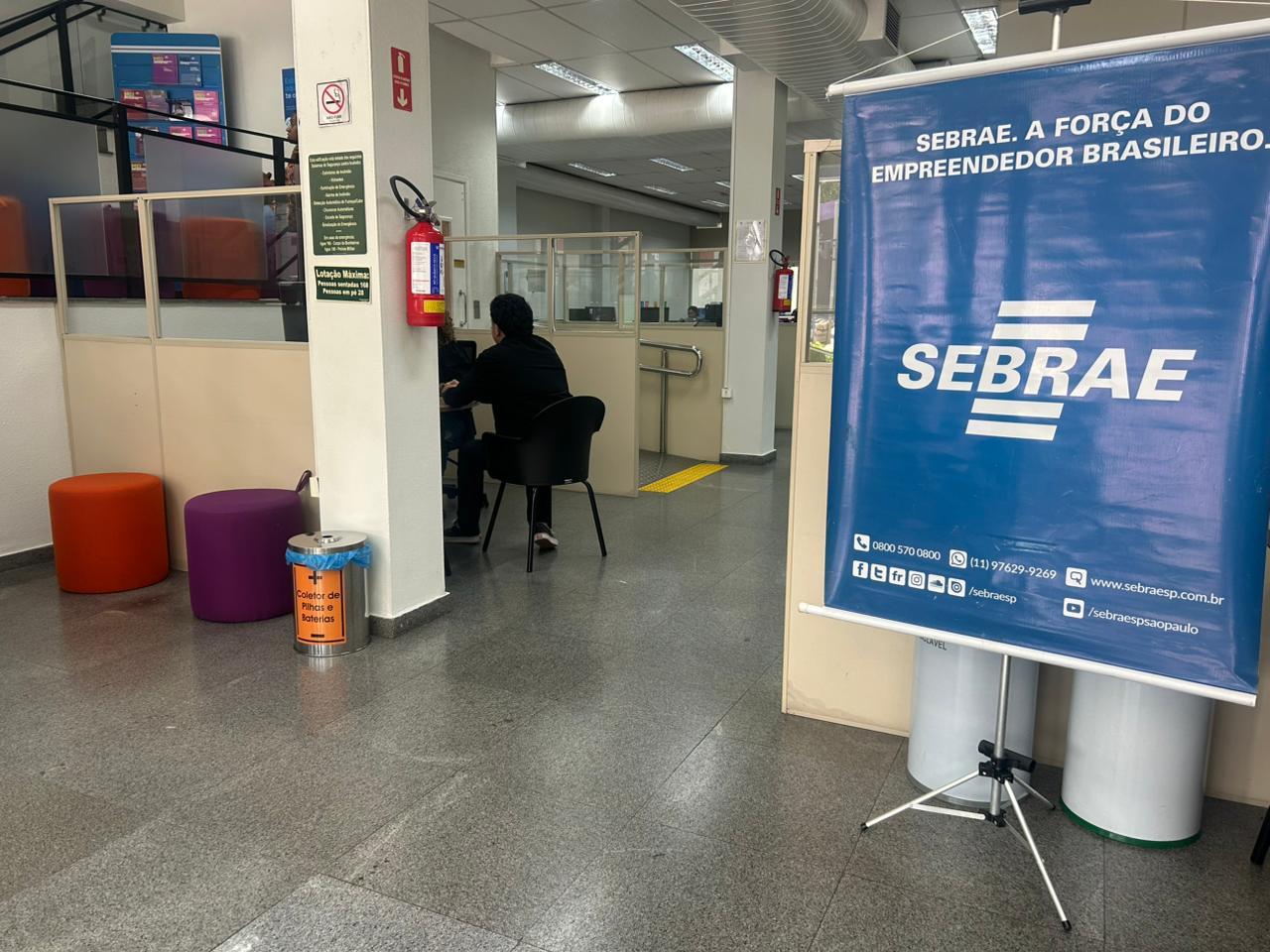 SEBRAE São Paulo em Piracicaba implementa agendamento para otimizar atendimento ao público