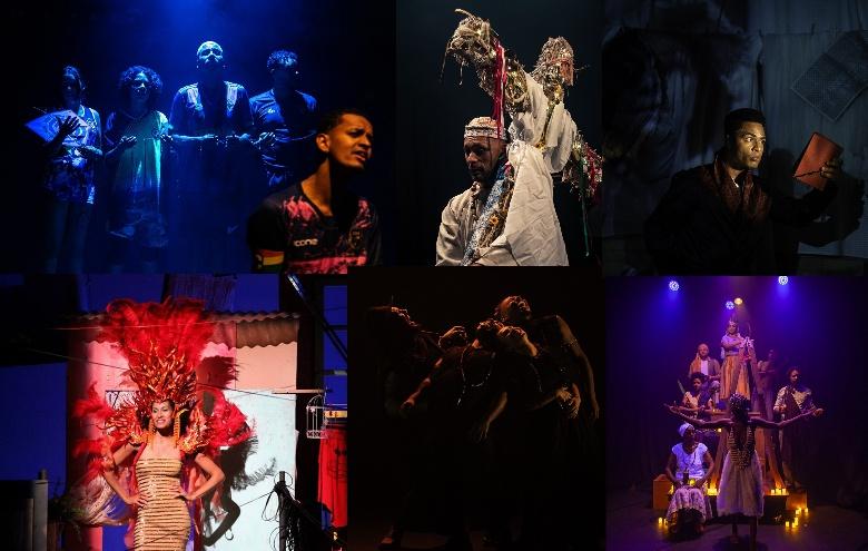 Sede da Companhia de Teatro Heliópolis recebe cinco espetáculos de grupos de territórios periféricos da Capital