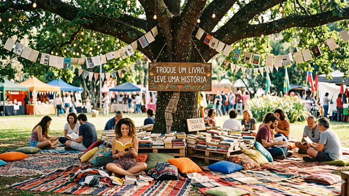 SESI Indaiatuba terá Festa Literária em comemoração ao Dia Mundial do Livro