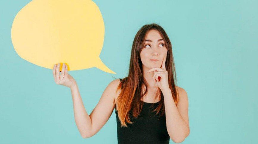 Tem gente que não quer ser convencida - e tudo bem