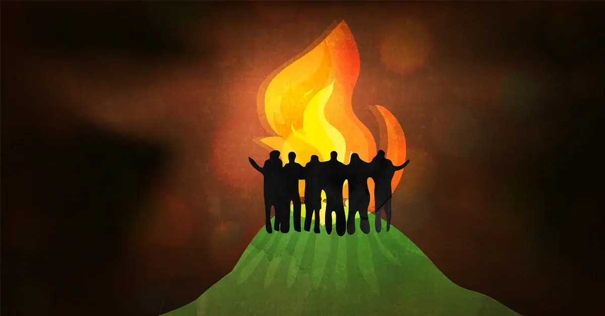 Tradição milenar une fé, história e celebração