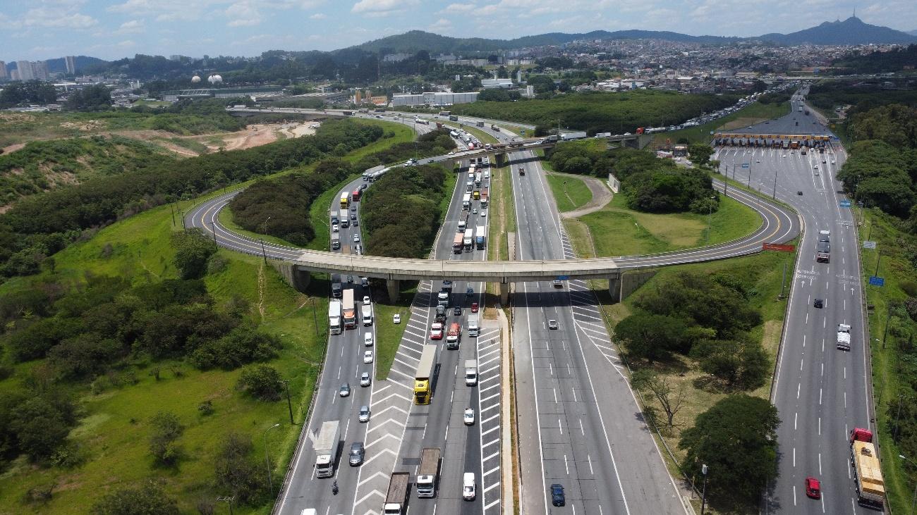 Trecho Oeste do Rodoanel deve ter movimento superior a 1 milhão de veículos durante Operação Tiradentes