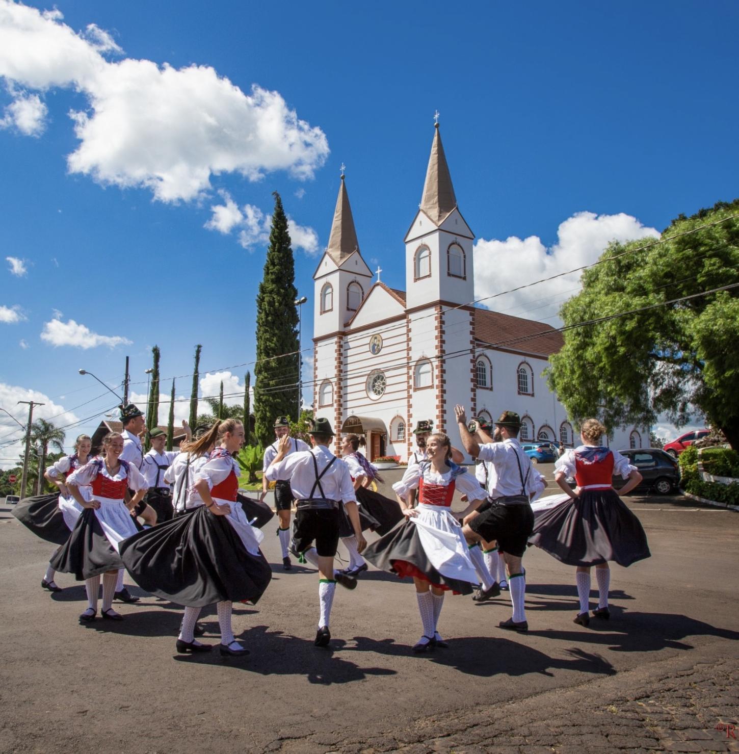 25ª edição do MaiFest transforma o Brooklin em palco multicultural com mais de 260 expositores e 120 atrações