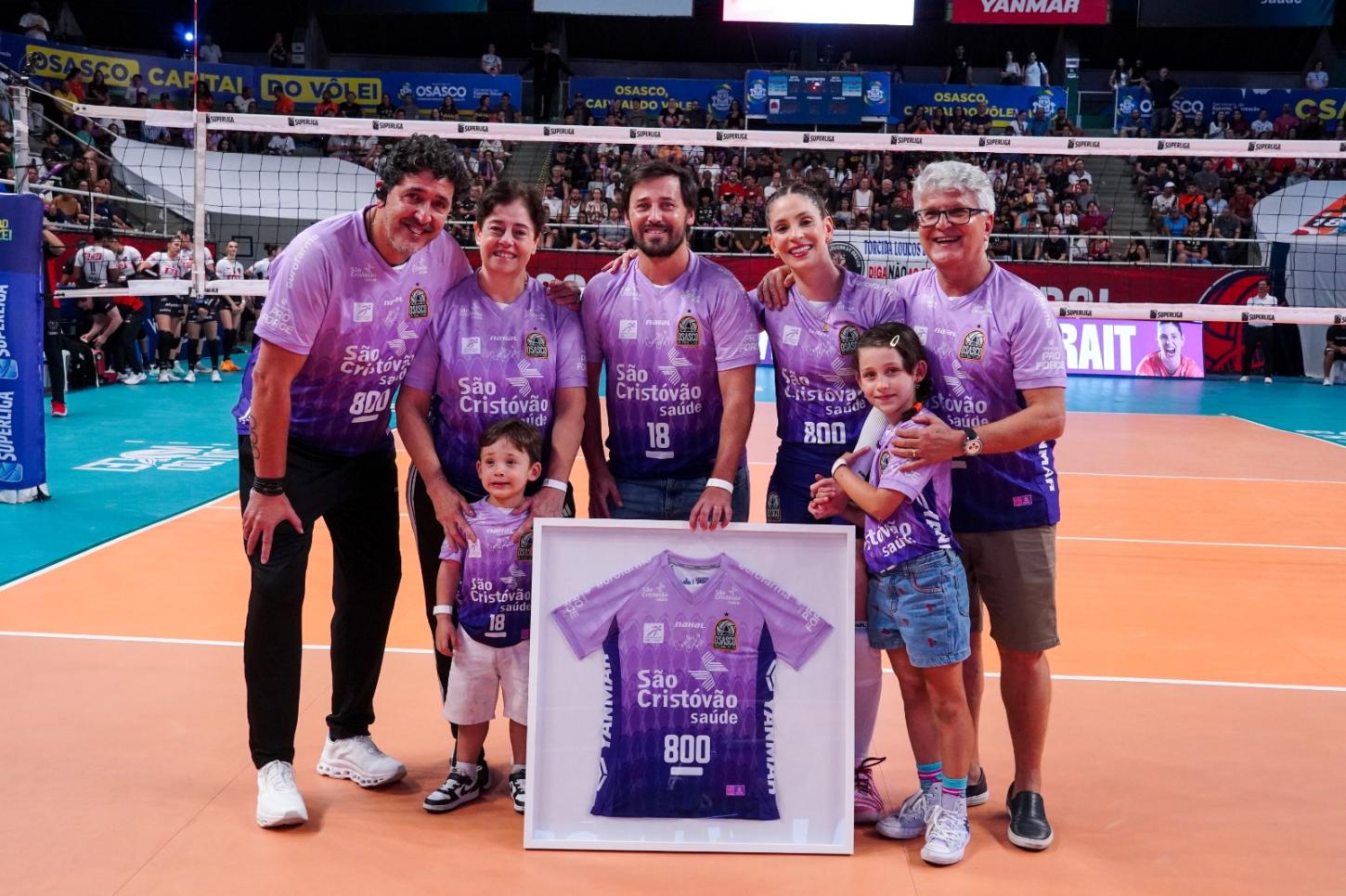 Camila Brait abre o coração no ato final da vitoriosa carreira como atleta do vôlei