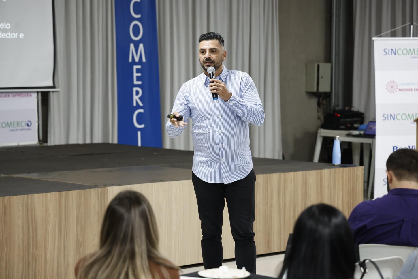 Como usar a IA para vender mais é tema de palestra gratuita do Loja do Futuro em Piracicaba