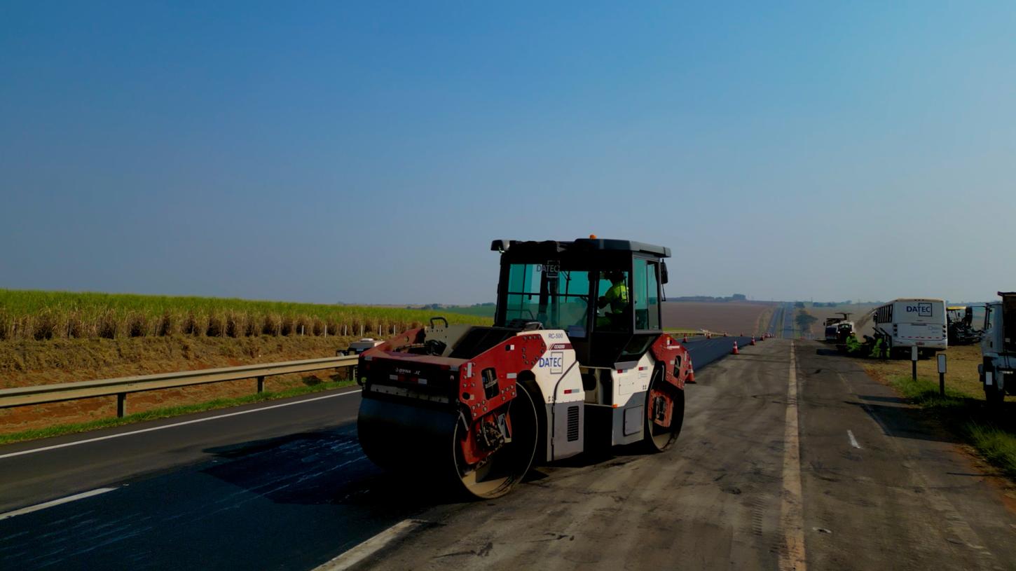 Cronograma de obras de 18 a 23/05