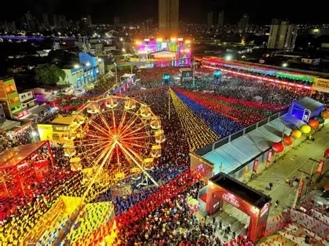 Festas Juninas entram na rota das férias de inverno