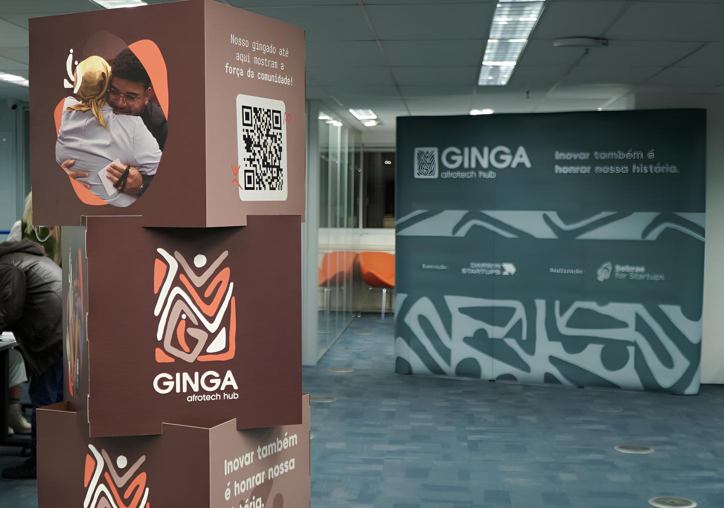 Ginga Talks chega a Campinas para conectar, inspirar e fortalecer empreendedores de origem africana