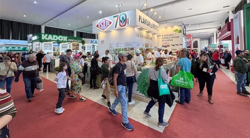 HORTITEC 2026 destaca força, inovação e oportunidades do hortifrúti brasileiro