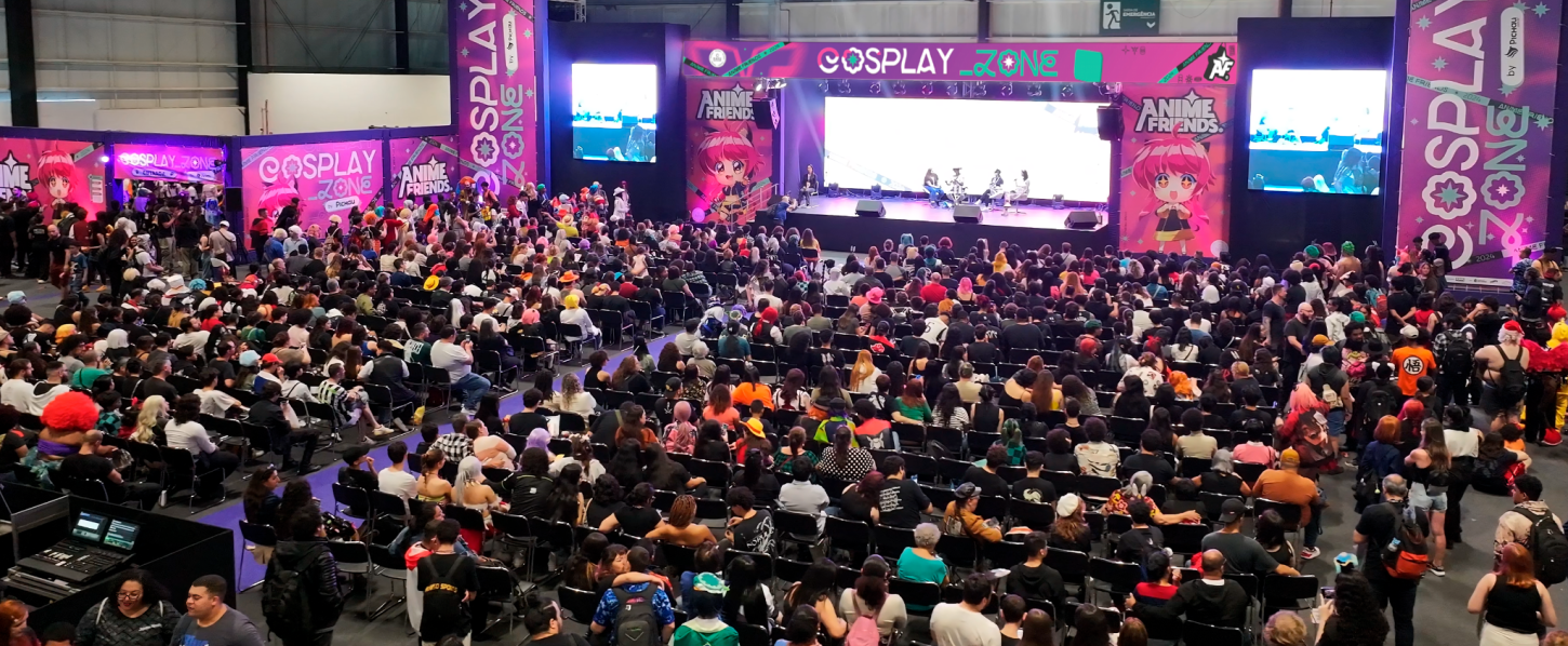 O maior evento de cultura POP asiática da América Latina anuncia sua 22ª edição, de 2 a 5 de julho, no Distrito Anhembi