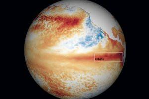 Perspectiva de El Niño intenso entre 2026 e 2027 chegou às manchetes