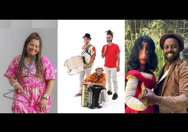 Projeto Gira Perifa leva cultura musical nordestina  a alunos de escola estadual em Parelheiros