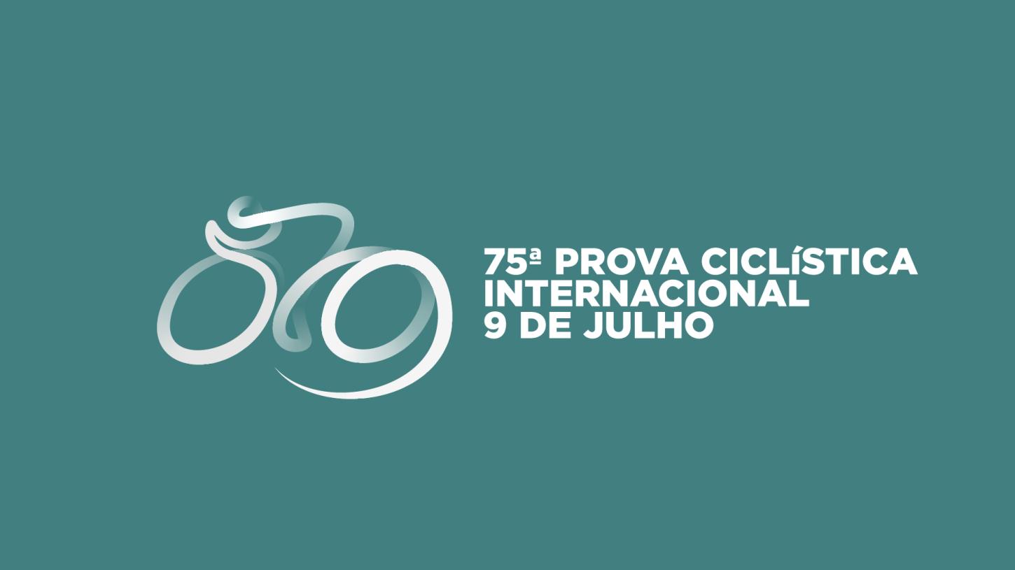 Prova Ciclística Internacional 9 de Julho apresenta rebranding para a 75ª edição