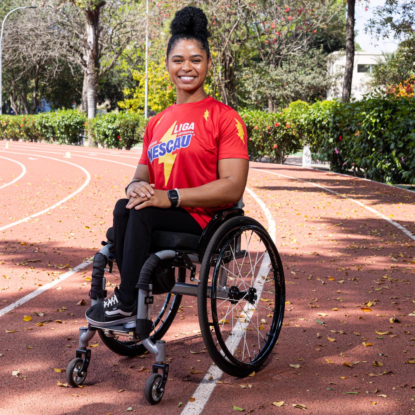Sábado de esporte e inclusão Liga NESCAU em São Paulo para mais de 5 mil crianças e jovens