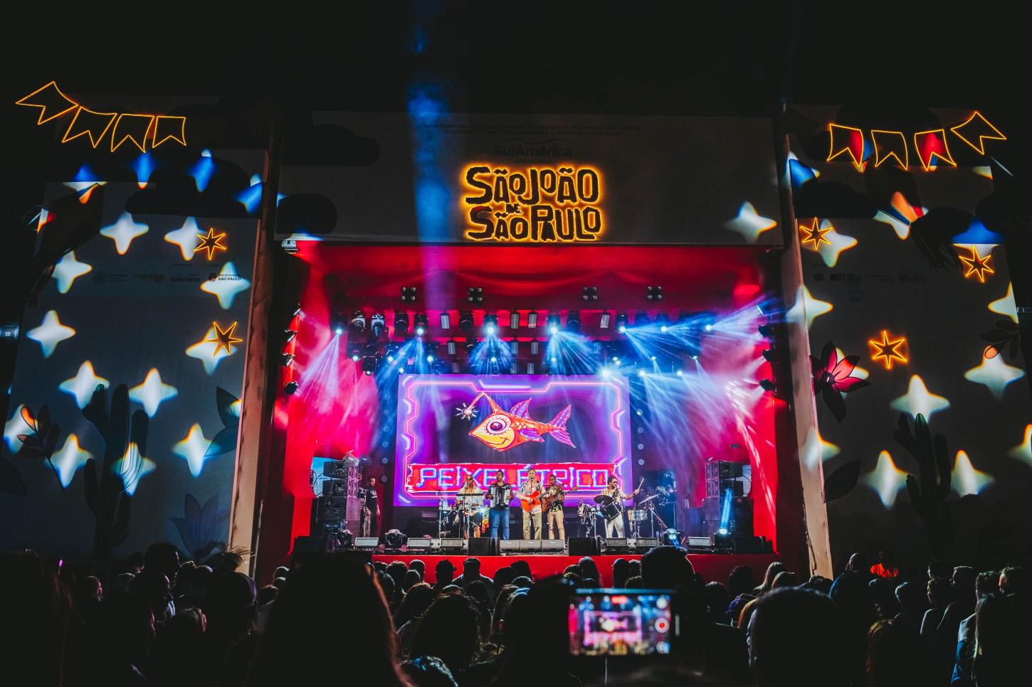 São João de São Paulo terá 12 dias de festa no Parque Villa-Lobos